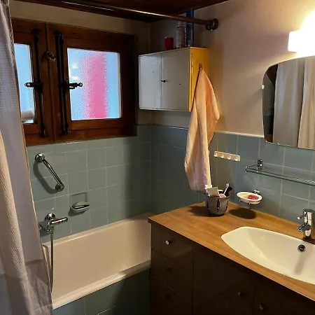 Havre De Paix Aux Diablerets - Prive *