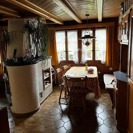 Apartamento Havre De Paix Aux Diablerets - Prive