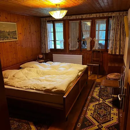Apartamento Havre De Paix Aux Diablerets - Prive