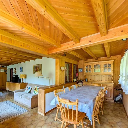 Apartamento Havre De Paix Aux Diablerets - Prive Les Diablerets