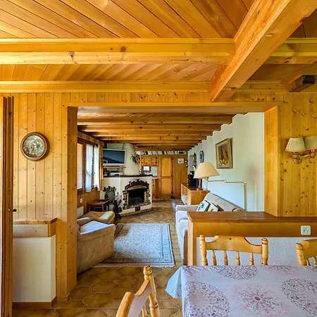 Apartamento Havre De Paix Aux Diablerets - Prive *