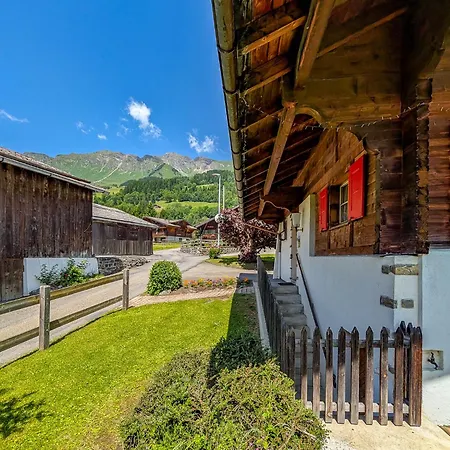 Havre De Paix Aux Diablerets - Prive Apartment Les Diablerets