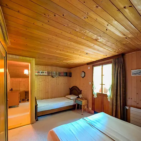 Havre De Paix Aux Diablerets - Prive Apartment Les Diablerets