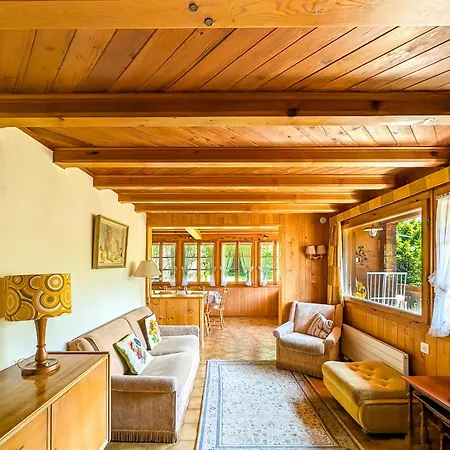 Apartament Havre De Paix Aux Diablerets - Prive Les Diablerets