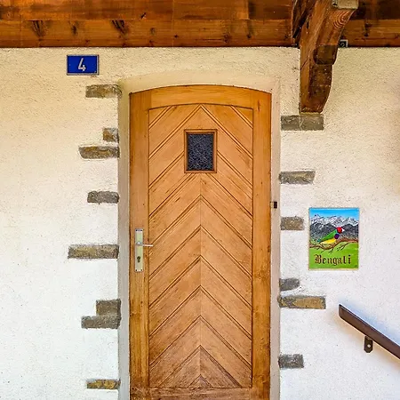Havre De Paix Aux Diablerets - Prive *