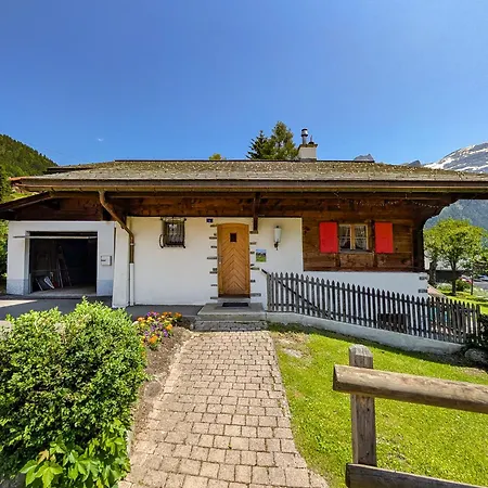 Havre De Paix Aux Diablerets - Prive Apartamento