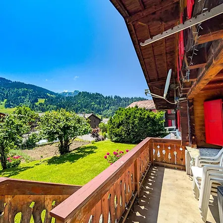 Havre De Paix Aux Diablerets - Prive Apartment Les Diablerets