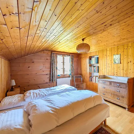 Apartamento Havre De Paix Aux Diablerets - Prive Les Diablerets