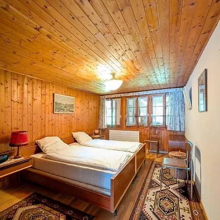Apartment Havre De Paix Aux Diablerets - Prive