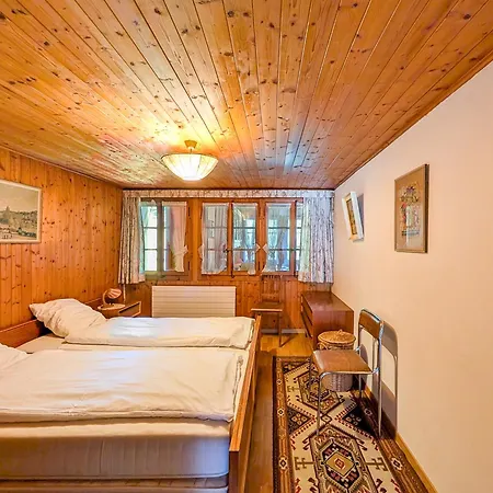 Grand Familial Avec Cheminee Aux Diablerets アパート レ・ディアブルレ