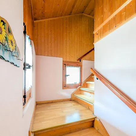 Apartment Havre De Paix Aux Diablerets - Prive *