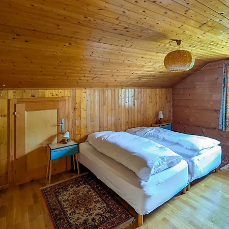 Havre De Paix Aux Diablerets - Prive * Les Diablerets