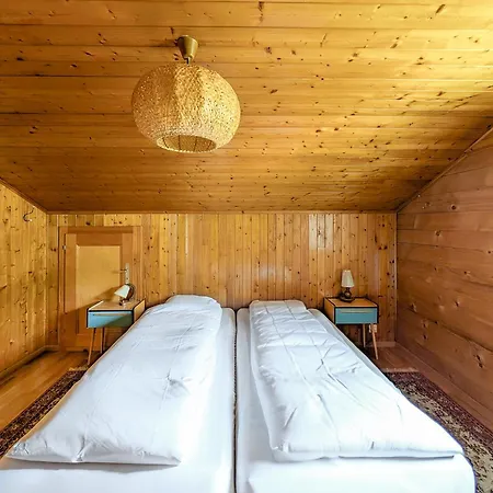 アパート Grand Familial Avec Cheminee Aux Diablerets *