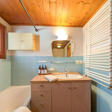 Apartamento Havre De Paix Aux Diablerets - Prive *