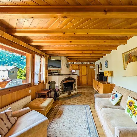 Havre De Paix Aux Diablerets - Prive Apartamento