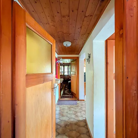 Apartment Havre De Paix Aux Diablerets - Prive *