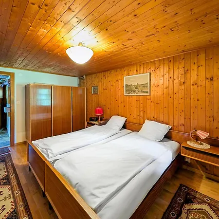 Havre De Paix Aux Diablerets - Prive Apartament *