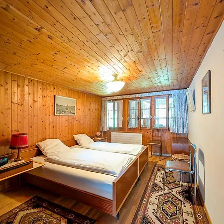 Apartamento Havre De Paix Aux Diablerets - Prive *