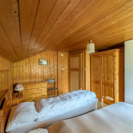 Havre De Paix Aux Diablerets - Prive Apartamento *