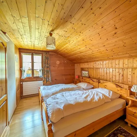 Havre De Paix Aux Diablerets - Prive *