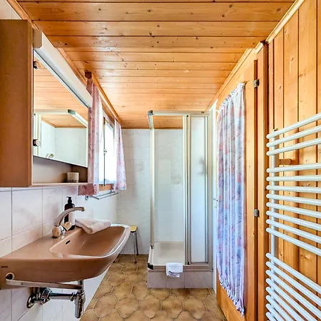 Havre De Paix Aux Diablerets - Prive Apartamento