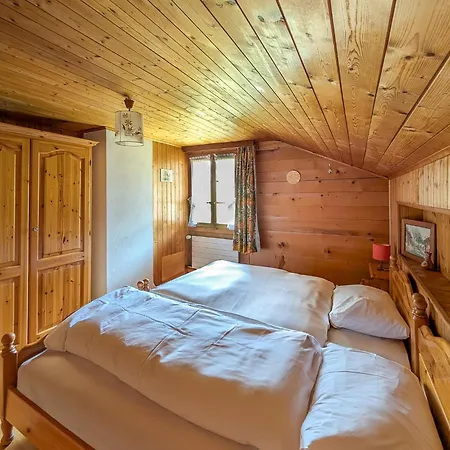 Havre De Paix Aux Diablerets - Prive Apartment *