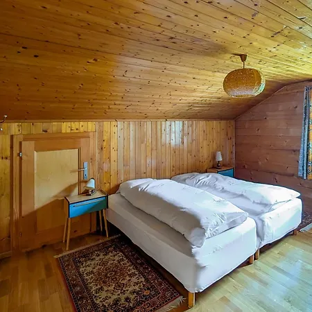 Apartamento Havre De Paix Aux Diablerets - Prive Les Diablerets