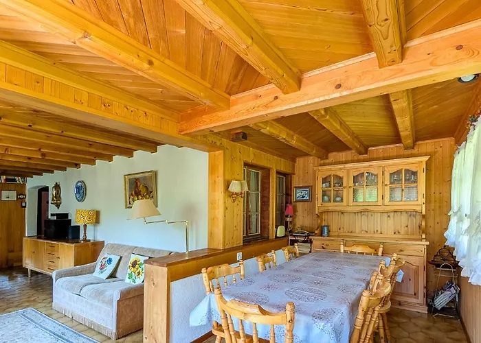 Appartement Havre De Paix Aux Diablerets - Prive Les Diablerets