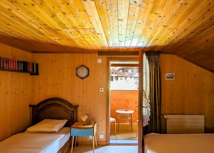 Havre De Paix Aux Diablerets - Prive