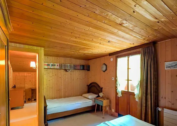 Havre De Paix Aux Diablerets - Prive Apartament Les Diablerets