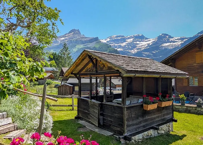 Havre De Paix Aux Diablerets - Prive Les Diablerets