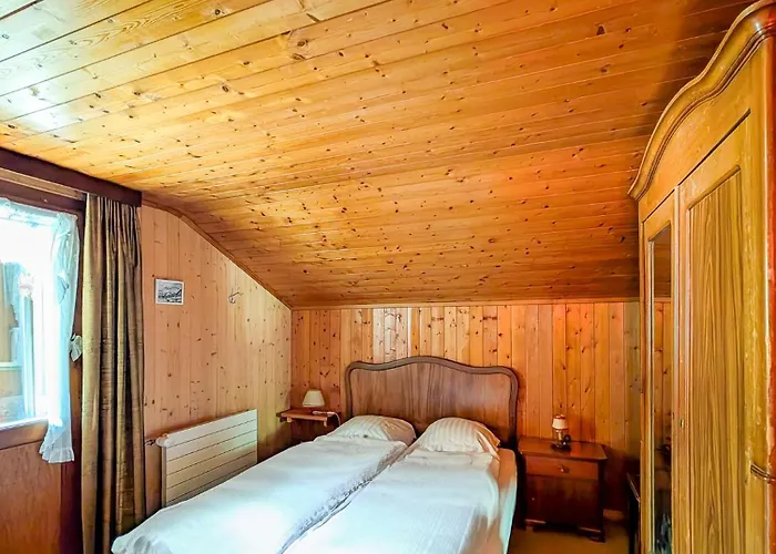 Havre De Paix Aux Diablerets - Prive Apartman *