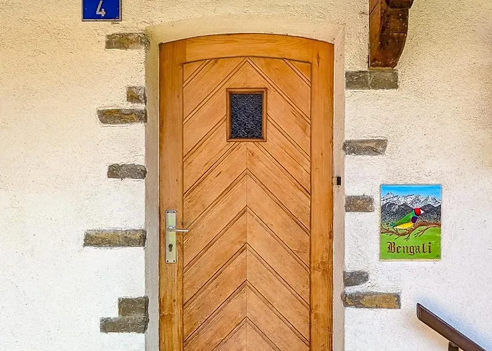 Havre De Paix Aux Diablerets - Prive *