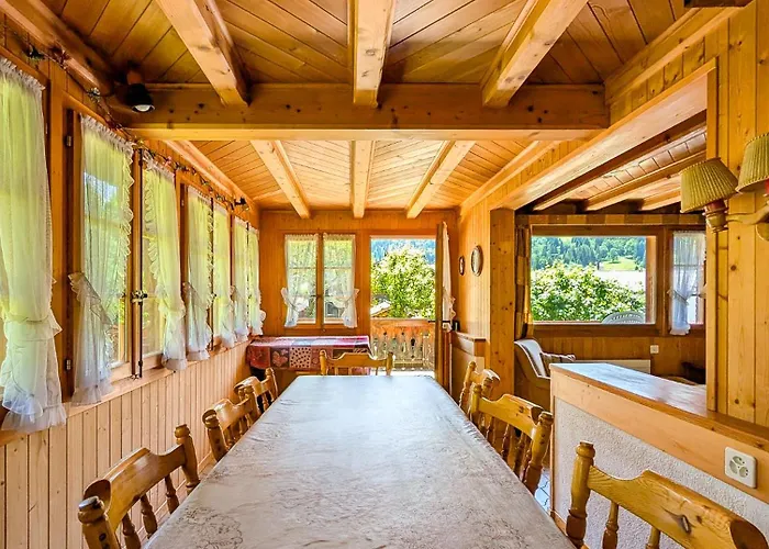 Havre De Paix Aux Diablerets - Prive * Les Diablerets