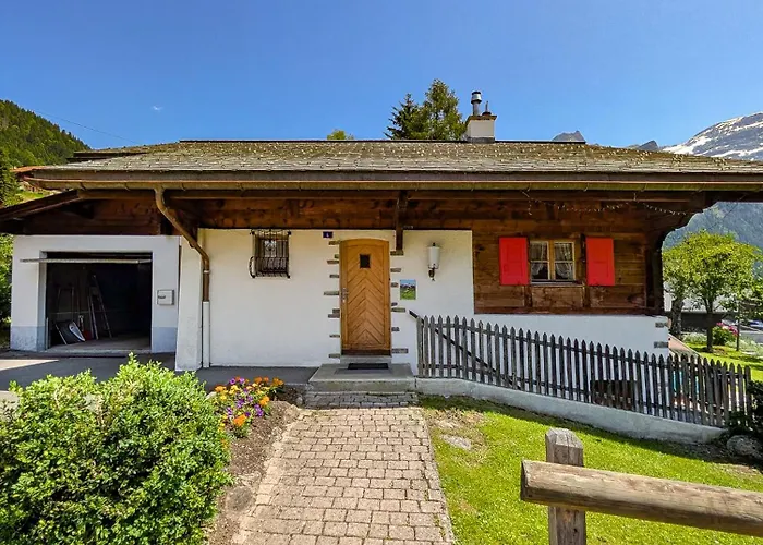 Havre De Paix Aux Diablerets - Prive Appartement