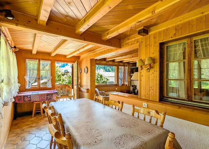 Havre De Paix Aux Diablerets - Prive *