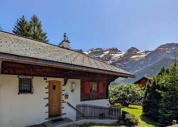 Havre De Paix Aux Diablerets - Prive * Les Diablerets