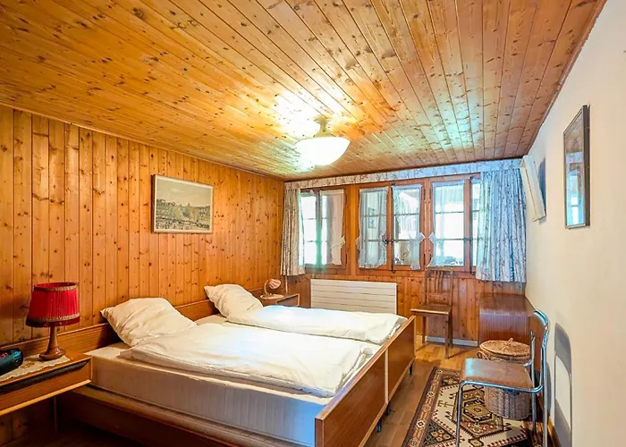 Appartement Havre De Paix Aux Diablerets - Prive