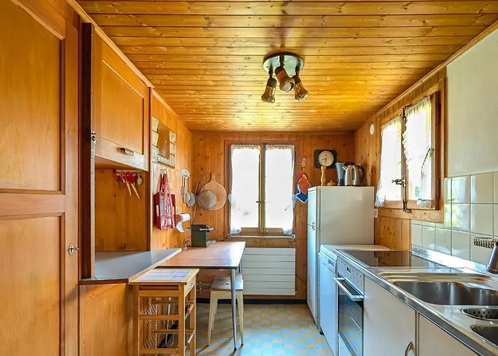 Havre De Paix Aux Diablerets - Prive Les Diablerets