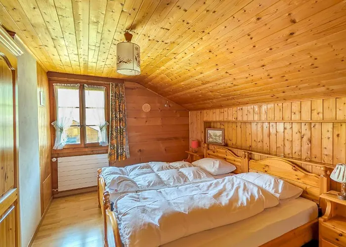 Havre De Paix Aux Diablerets - Prive * Les Diablerets