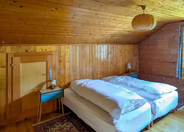 Havre De Paix Aux Diablerets - Prive * Les Diablerets