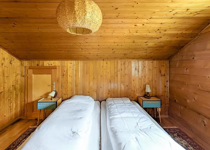 Apartament Havre De Paix Aux Diablerets - Prive *