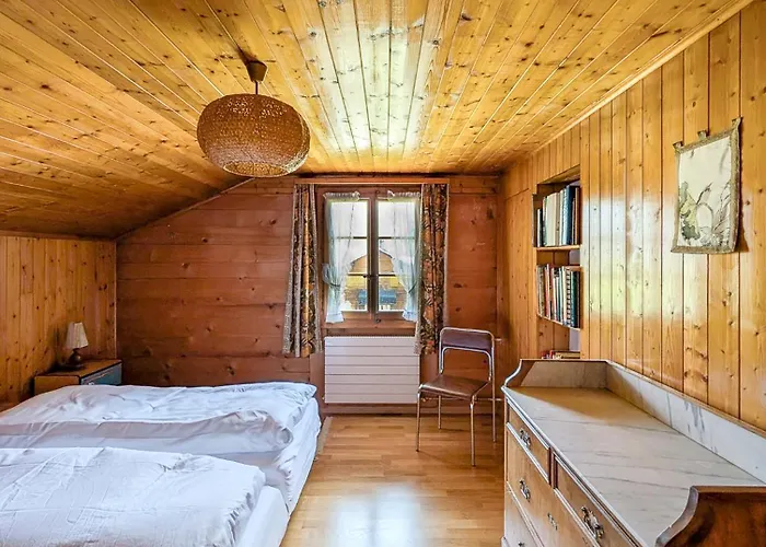 Havre De Paix Aux Diablerets - Prive