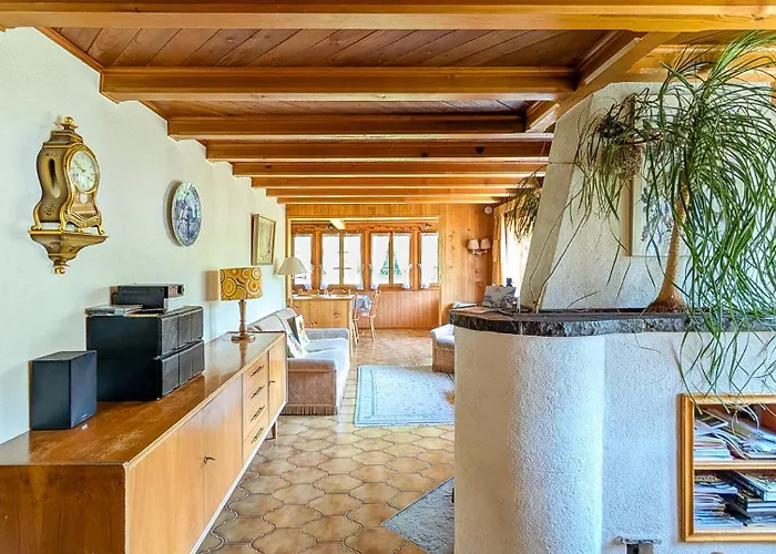 Havre De Paix Aux Diablerets - Prive Apartament Les Diablerets