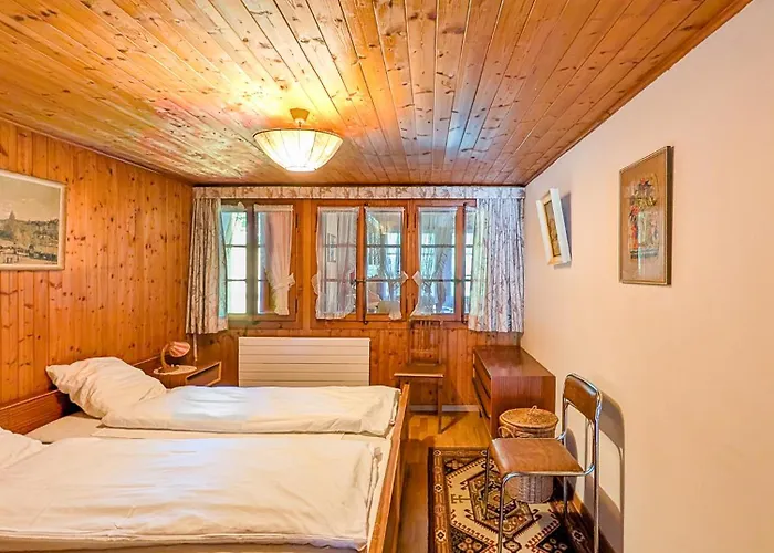 Havre De Paix Aux Diablerets - Prive Appartement Les Diablerets