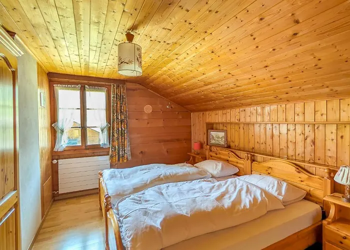 Havre De Paix Aux Diablerets - Prive *