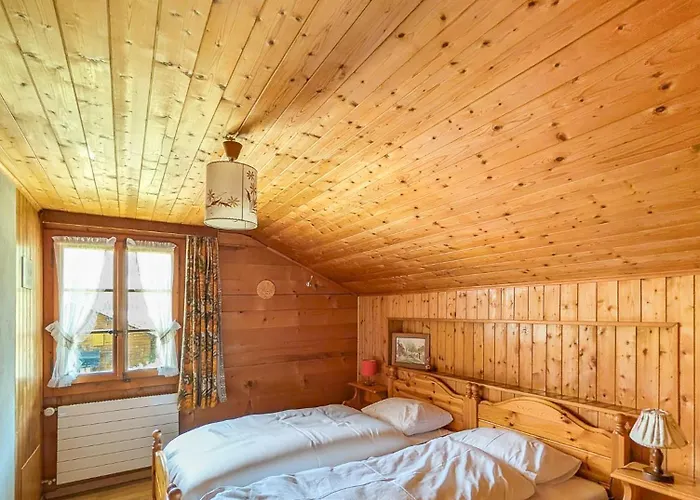 Apartament Havre De Paix Aux Diablerets - Prive