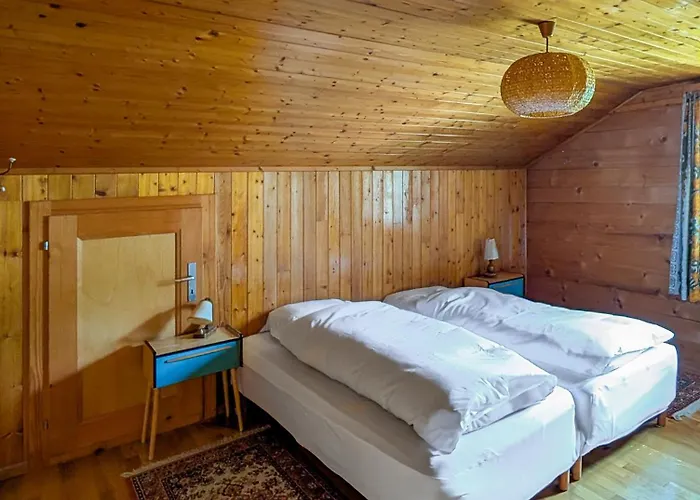 Apartman Havre De Paix Aux Diablerets - Prive Les Diablerets