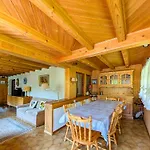 Lägenhet Havre De Paix Aux Diablerets - Prive Les Diablerets