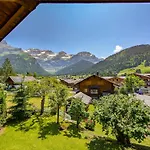 Havre De Paix Aux Diablerets - Prive Lägenhet *